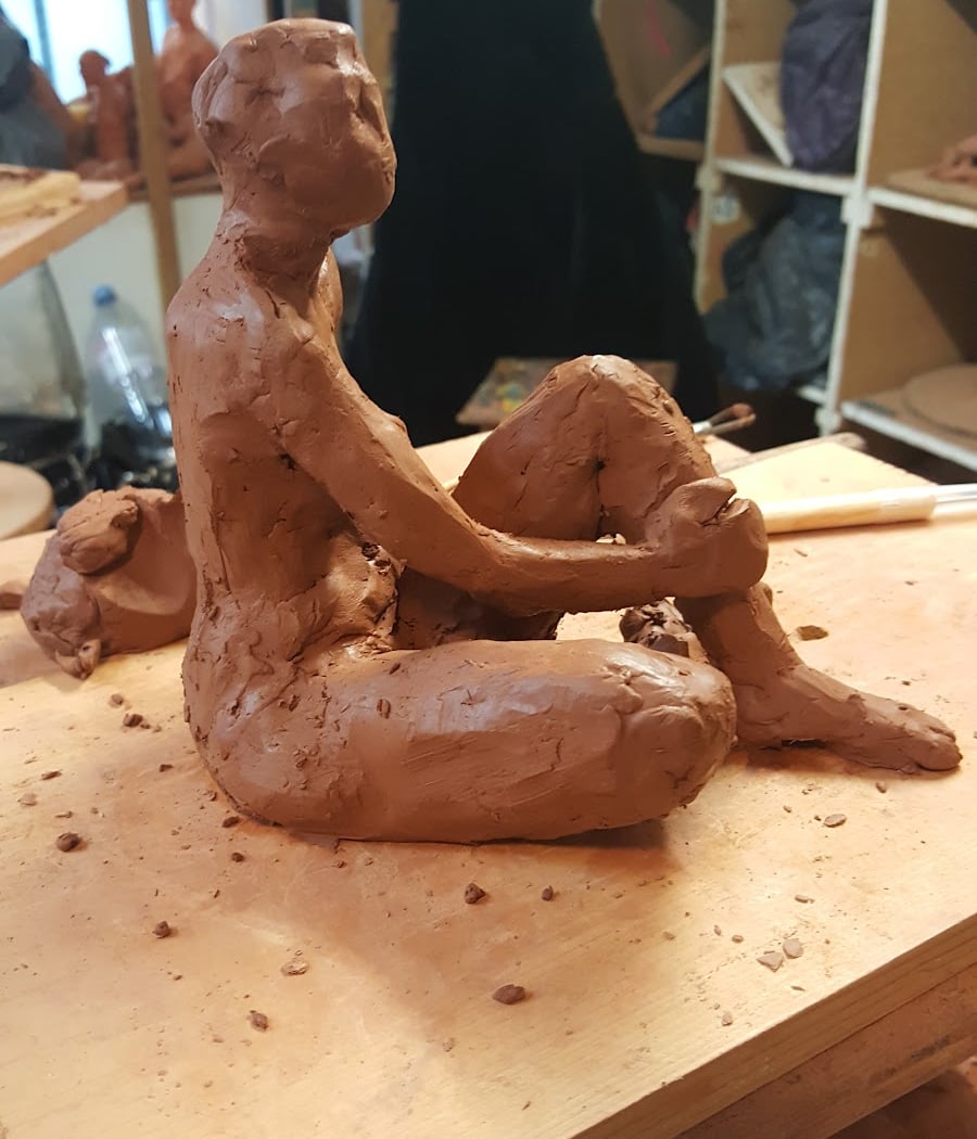 Workshop Saint Fargeau 1